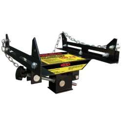 ADAPTADOR TRANSMISIONES 500 KG P/GATOS PATIN