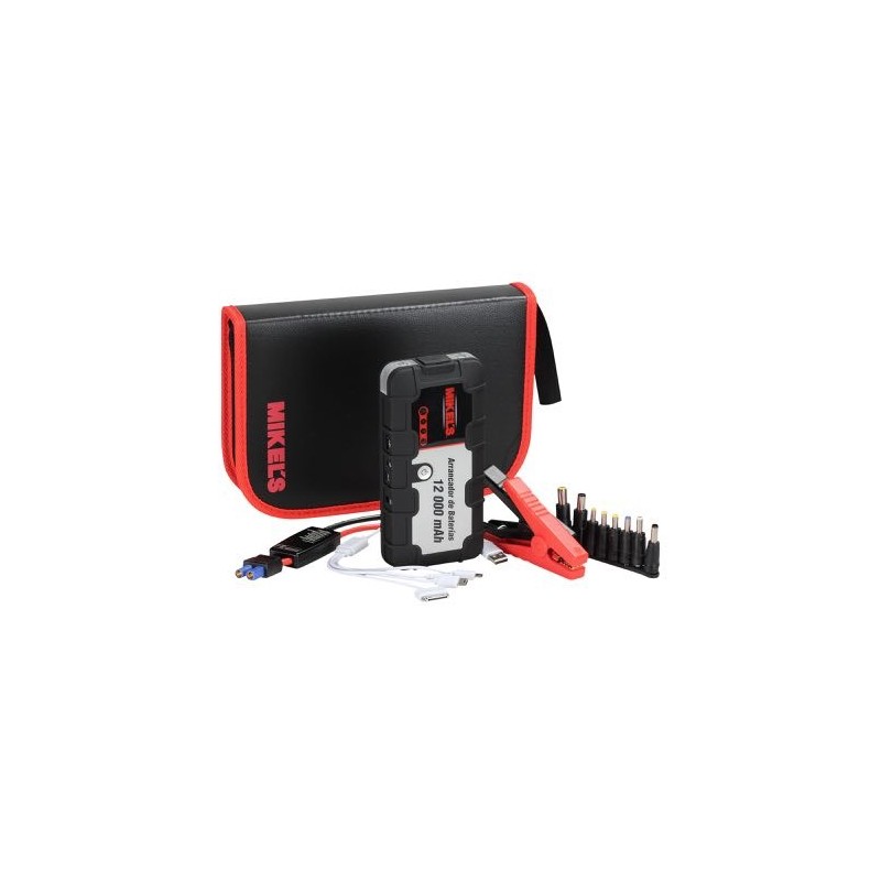 Arrancador de BaterÌ_as 12 000 mAh