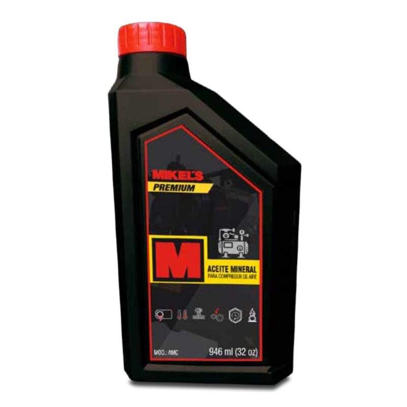 Aceite Mineral para Compresor