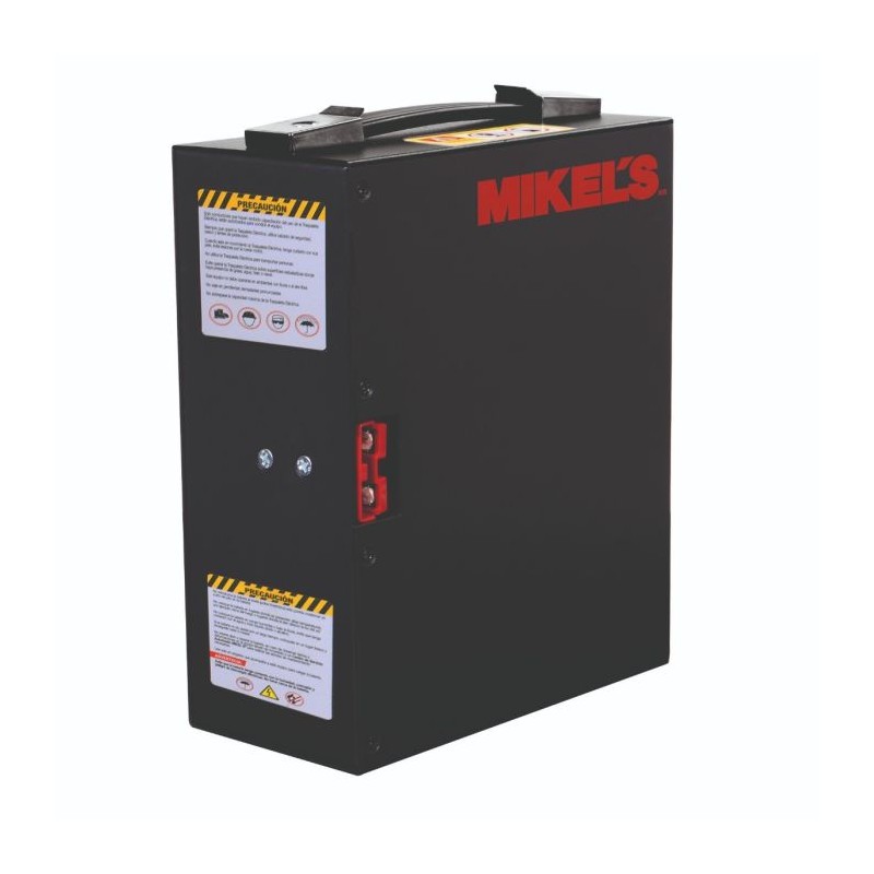 Bateria de litio para transpaleta eléctrica (TEMK-2000-ECO)