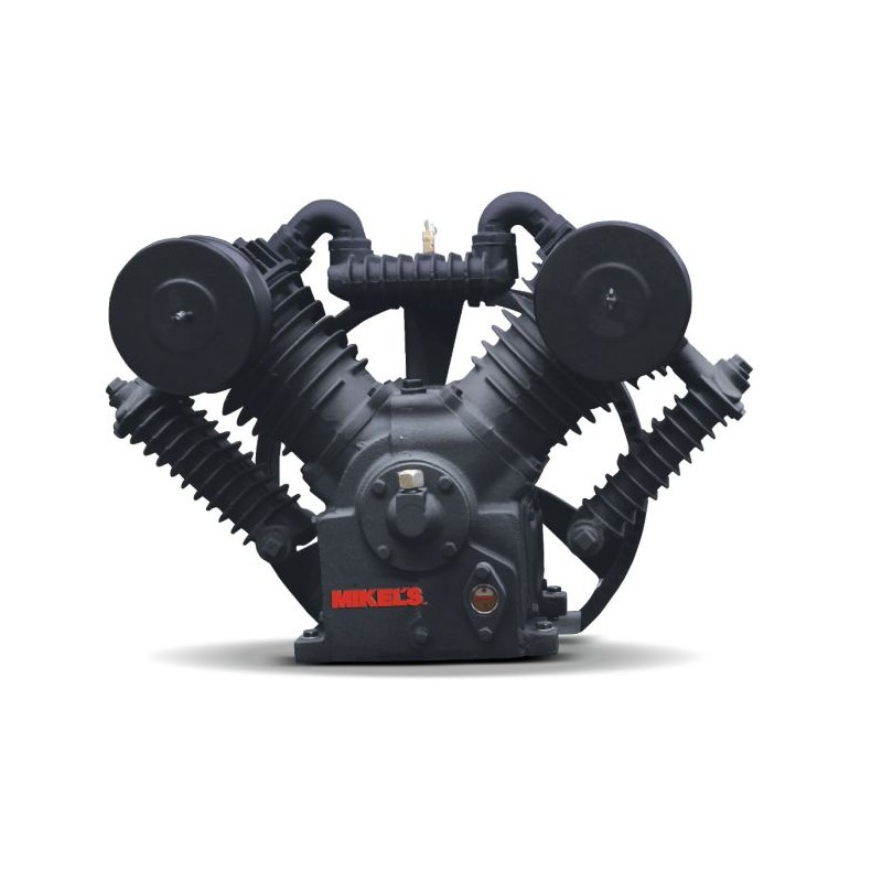 Cabezal Para Compresor de Aire 2 etapas 10 HP