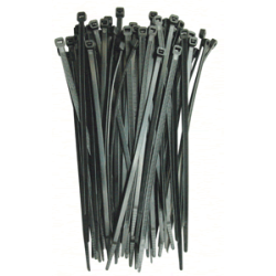CINCHOS PLASTICO 4.6X370 mm 100 PIEZAS