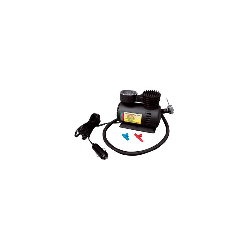 COMPRESOR DE AIRE 250 psi 12 volts