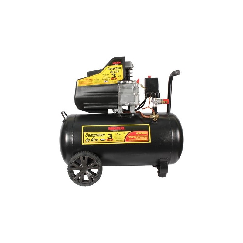 COMPRESOR DE AIRE 3 HP 1700 W / 3400 rpm