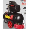 Compresor de aire 3.5hp con Kit neumático