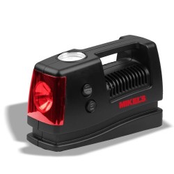COMPRESORA AIRE 4 EN 1 260 psi 12 volts