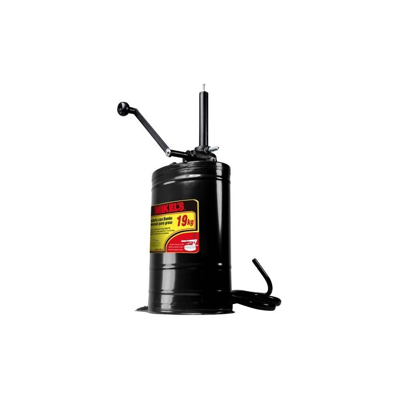 CUBETA MANUAL P/ACEITE 19 L (GALLINITA)