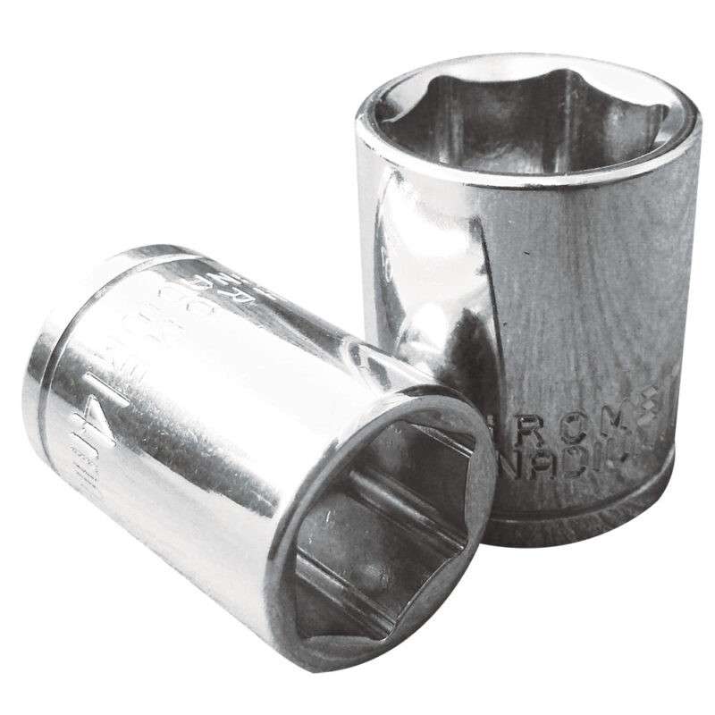 DADO CORTO 10MM SOCKET 3/8