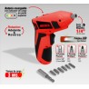 Destornillaor Inalámbrico Profesional
