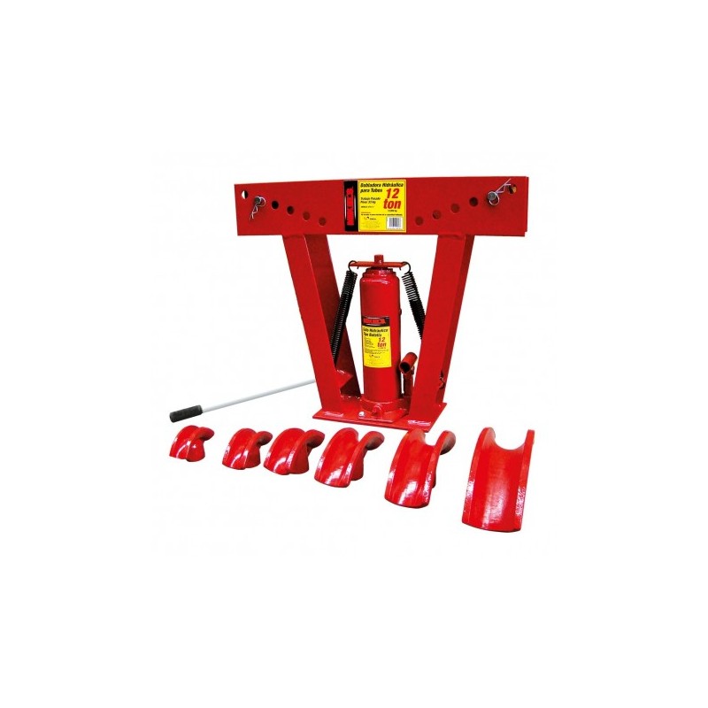 Dobladoras de Tubos 12 Ton