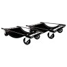 DOLLY PARA AUTOS 454KG C/U 1 PAR