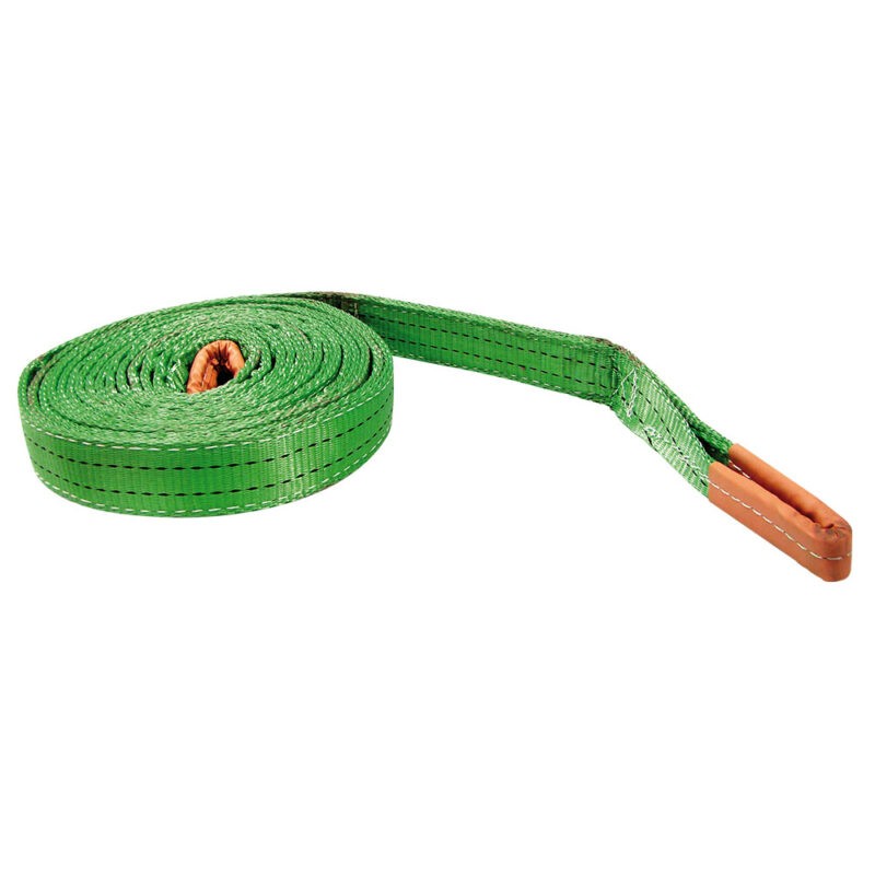 ESLINGA CINTURON TENSOR 10m ANCHO 2