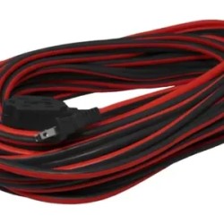 Extensión Eléctrica de Uso Rudo 6m