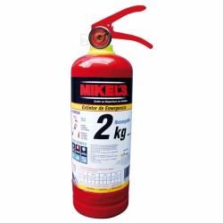 EXTINTOR DE EMERGENCIA 2 kg