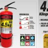 Extintor de Emergencia Recargable