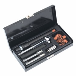 EXTRACTOR DE BUJIAS ROTAS 6 PIEZAS