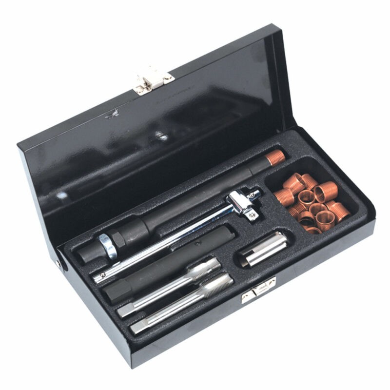 EXTRACTOR DE BUJIAS ROTAS 6 PIEZAS