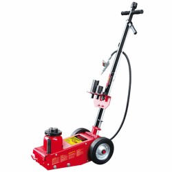 GATO DE BOTELLA HIDRONEUMATICO CON PATIN 35 TON