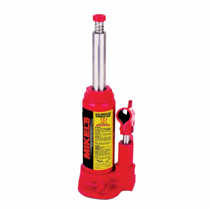GATO HIDRAULICO DE BOTELLA 5 t MIKEL’S