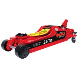 GATO PATIN EXTRABAJO 2.5 t CAJA DE COLOR