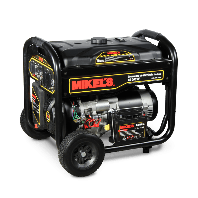 GENERADOR DE CORRIENTE ELECTRICA 10,000 WATTS