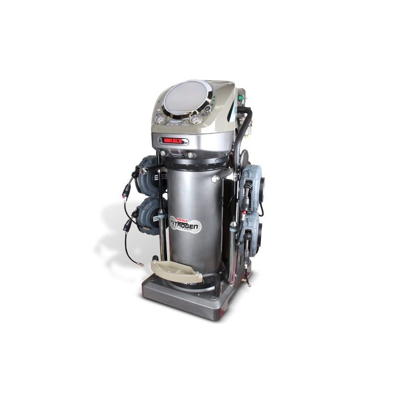 GENERADOR DE NITRÓGENO TANQUE DE 90 LITROS