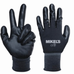 GUANTES NYLON C/ESPUMA NITRILO GRANDES