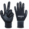 GUANTES NYLON C/ESPUMA NITRILO GRANDES