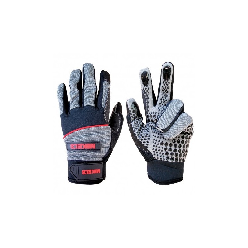 GUANTES PARA TRABAJO PARA MECÁNICO MÁXIMO AGARRE MEDIANOS