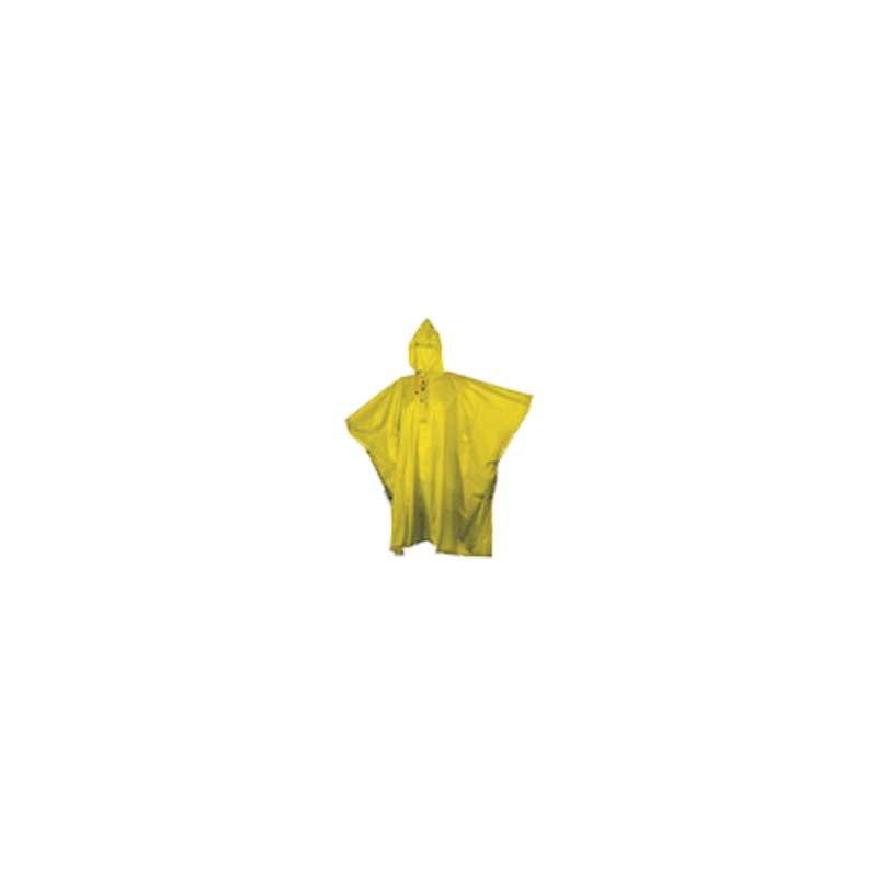 Impermeable tipo manga