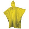 Impermeable tipo manga
