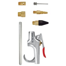 JUEGO ACCESORIOS NEUMATICOS 7 PZ