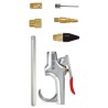 JUEGO ACCESORIOS NEUMATICOS 7 PZ