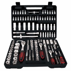 JUEGO DE HERRAMIENTA AUTOMOTRIZ 171PZS
