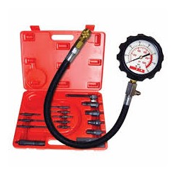 Kit Compresómetro Disel con Accesorios