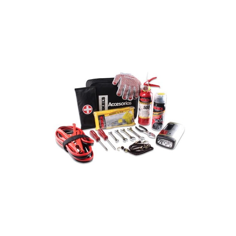 Kit de Apoyo Vial