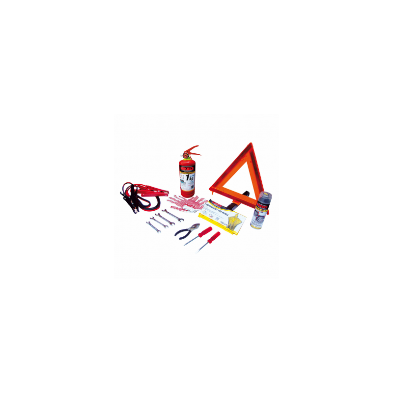 KIT DE AUXILIO VIAL 1.5 T
