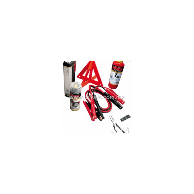 KIT EMERGENCIA AUTOMOTRIZ