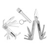KIT MULTIHERRAMIENTA NAVAJA MULTIUSOS CON LAMPARA 3 EN 1