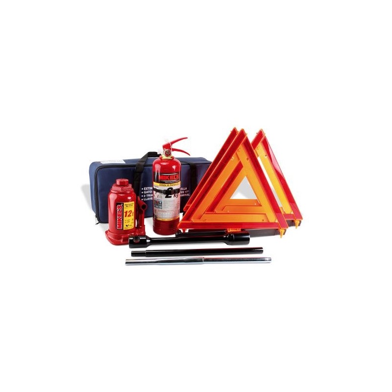 KIT PARA CAMIONES CON GATO 12 t