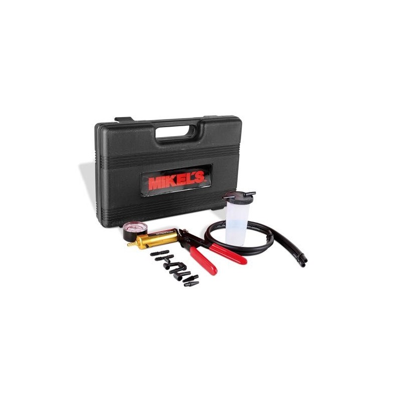 KIT PURGA PARA FRENOS Y ABS