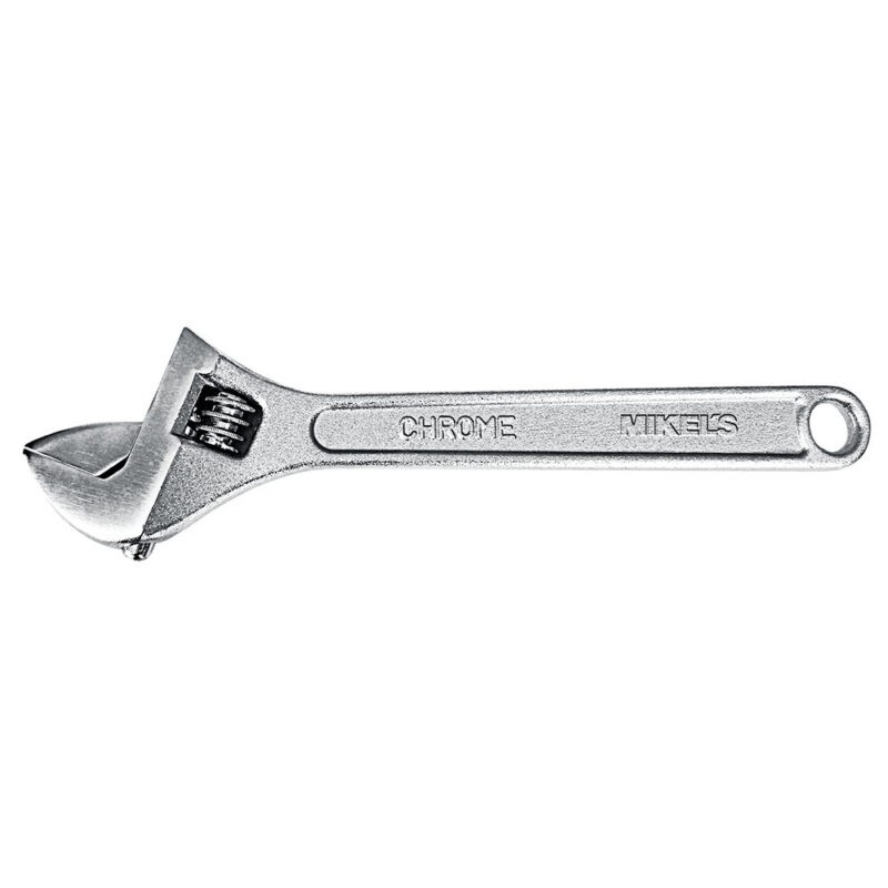 LLAVE AJUSTABLE PERICO CROMO VANADIO 8