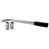 LLAVE ARTILLERIA TELESCOPICA CON DADOS