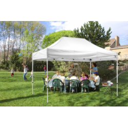 Lona para carpa de Jardín 3m x 3 m