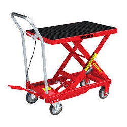 MESA ELEVADORA 1 TON