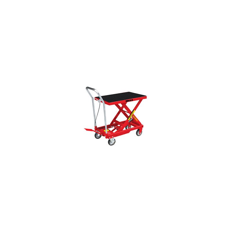 MESA ELEVADORA 1 TON