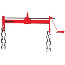 NIVELADOR CARGA 750 KG P/PLUMA