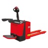 Patin hidráulico transpaleta eléctrico 2 ton