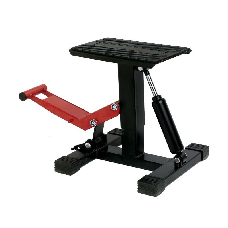 Pedestal de elevación para motocicleta (200 kgs)
