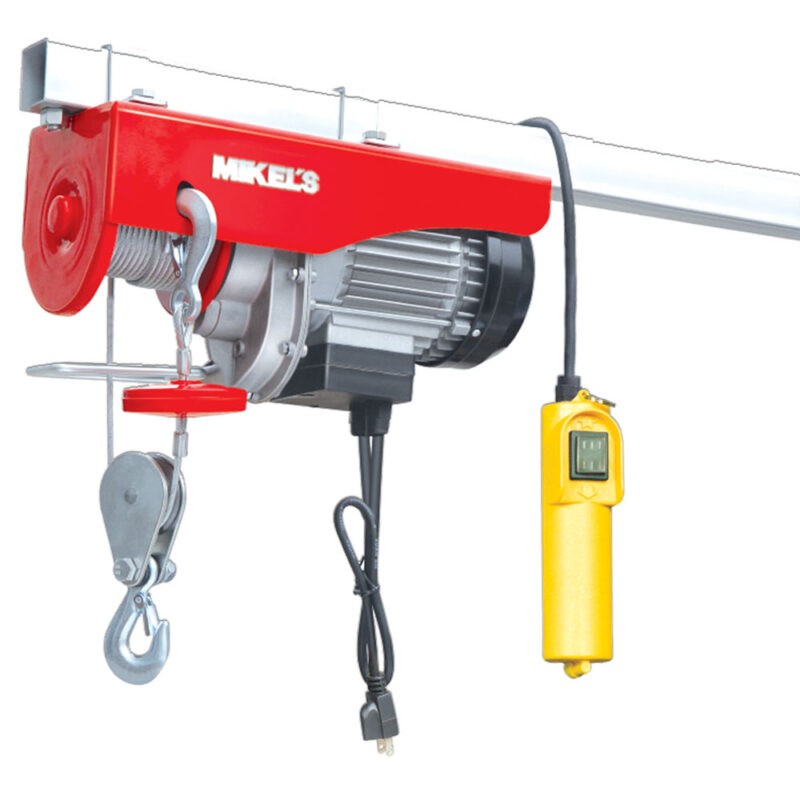 POLIPASTO ELECTRICO 600 KG